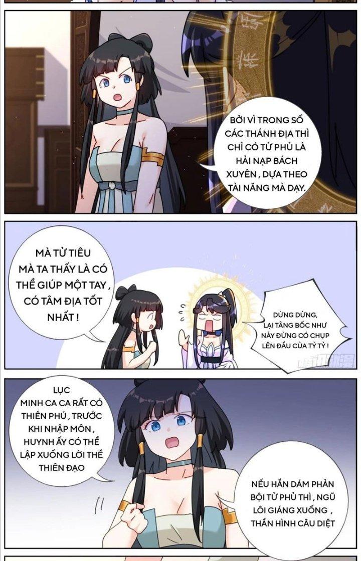 Ta Đột Nhiên Thành Tiên, Làm Sao Bây Giờ Chapter 118 - Next Chapter 119