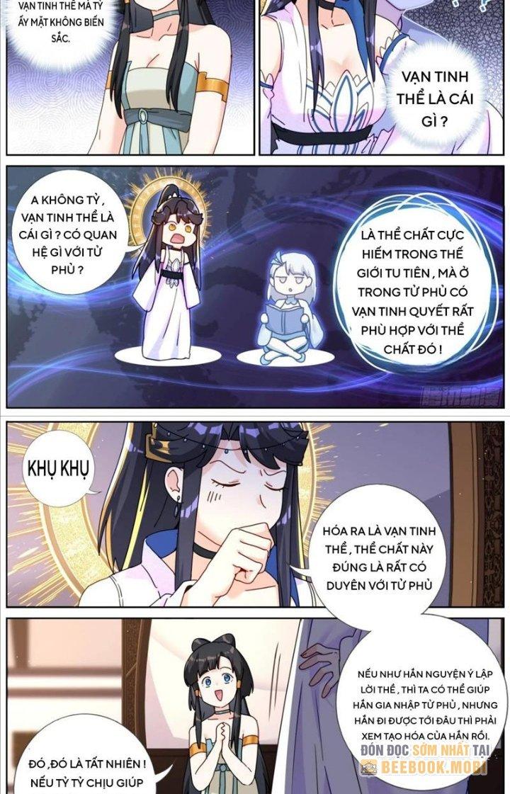 Ta Đột Nhiên Thành Tiên, Làm Sao Bây Giờ Chapter 118 - Next Chapter 119