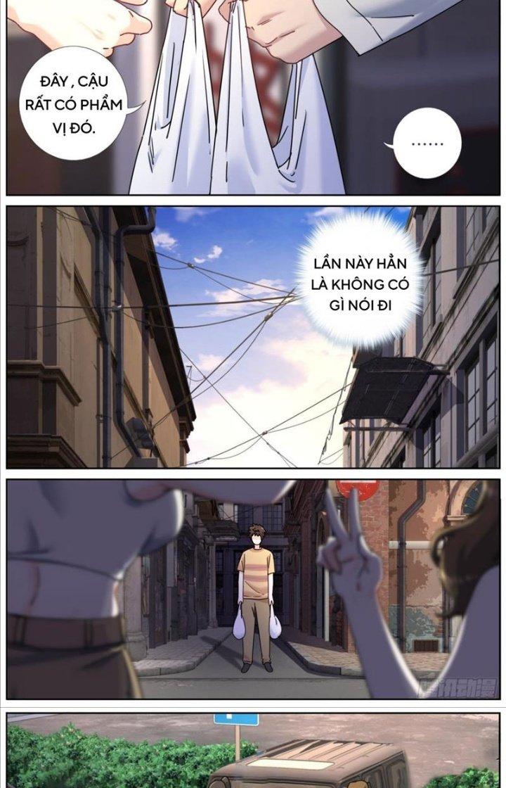 Ta Đột Nhiên Thành Tiên, Làm Sao Bây Giờ Chapter 119 - Next Chapter 120