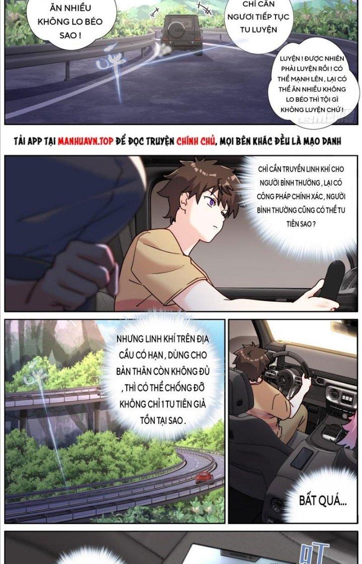 Ta Đột Nhiên Thành Tiên, Làm Sao Bây Giờ Chapter 119 - Next Chapter 120
