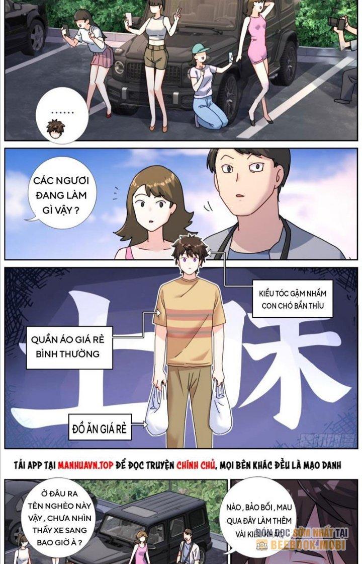 Ta Đột Nhiên Thành Tiên, Làm Sao Bây Giờ Chapter 119 - Next Chapter 120