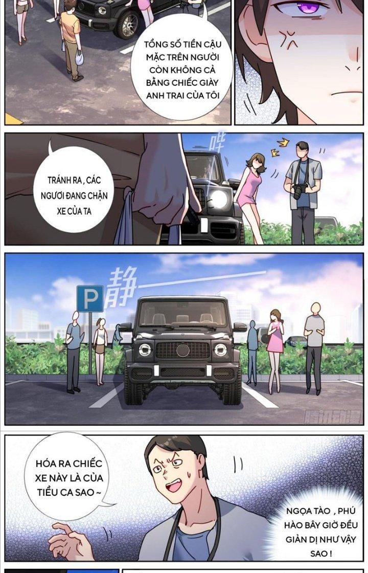 Ta Đột Nhiên Thành Tiên, Làm Sao Bây Giờ Chapter 119 - Next Chapter 120
