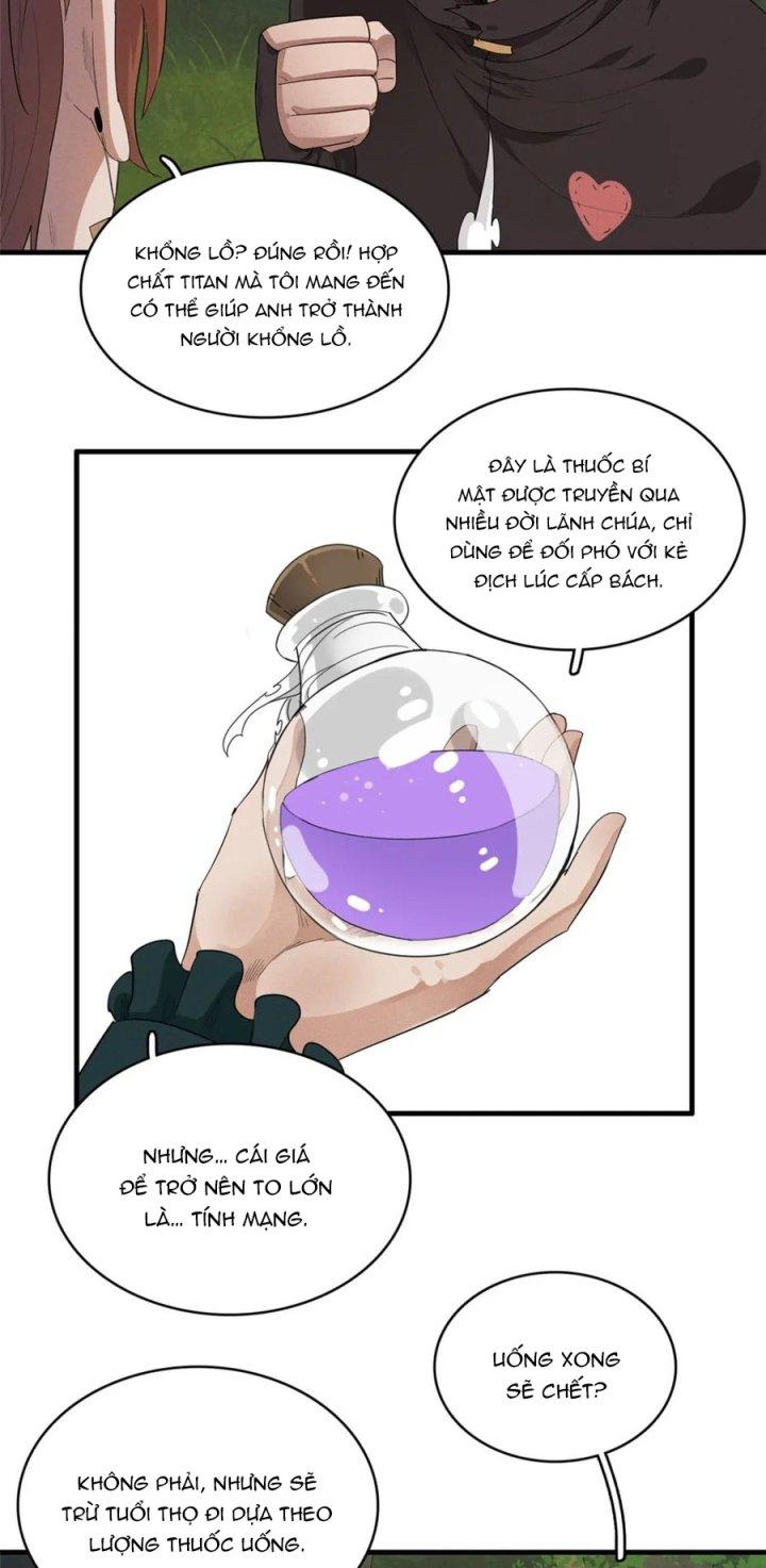 Từ Giờ, Ta Chính Là Bậc Thầy Của Pháp Sư Chapter 45 - Next Chapter 46