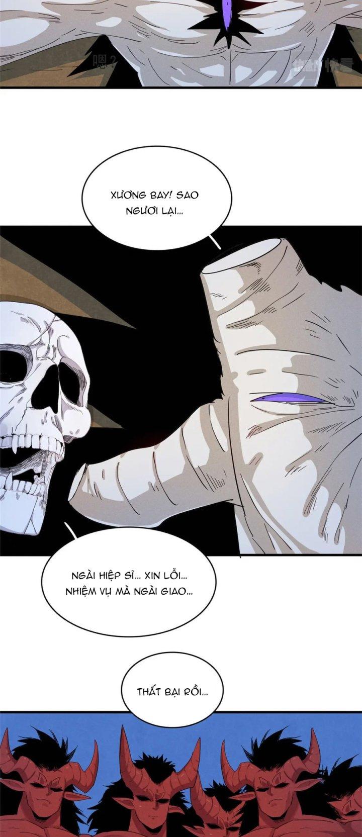 Từ Giờ, Ta Chính Là Bậc Thầy Của Pháp Sư Chapter 45 - Next Chapter 46