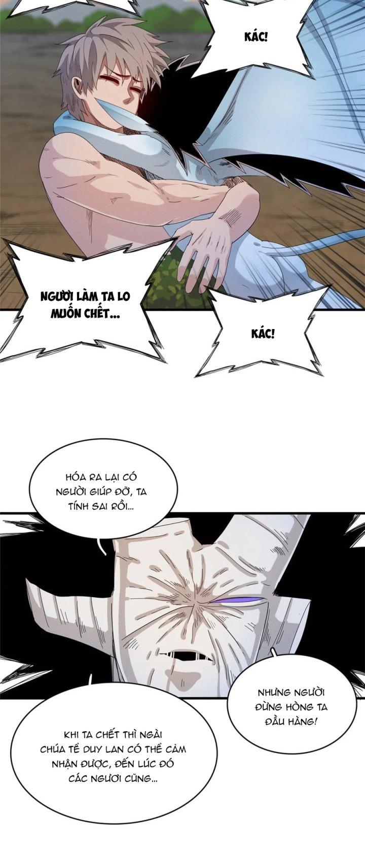 Từ Giờ, Ta Chính Là Bậc Thầy Của Pháp Sư Chapter 45 - Next Chapter 46