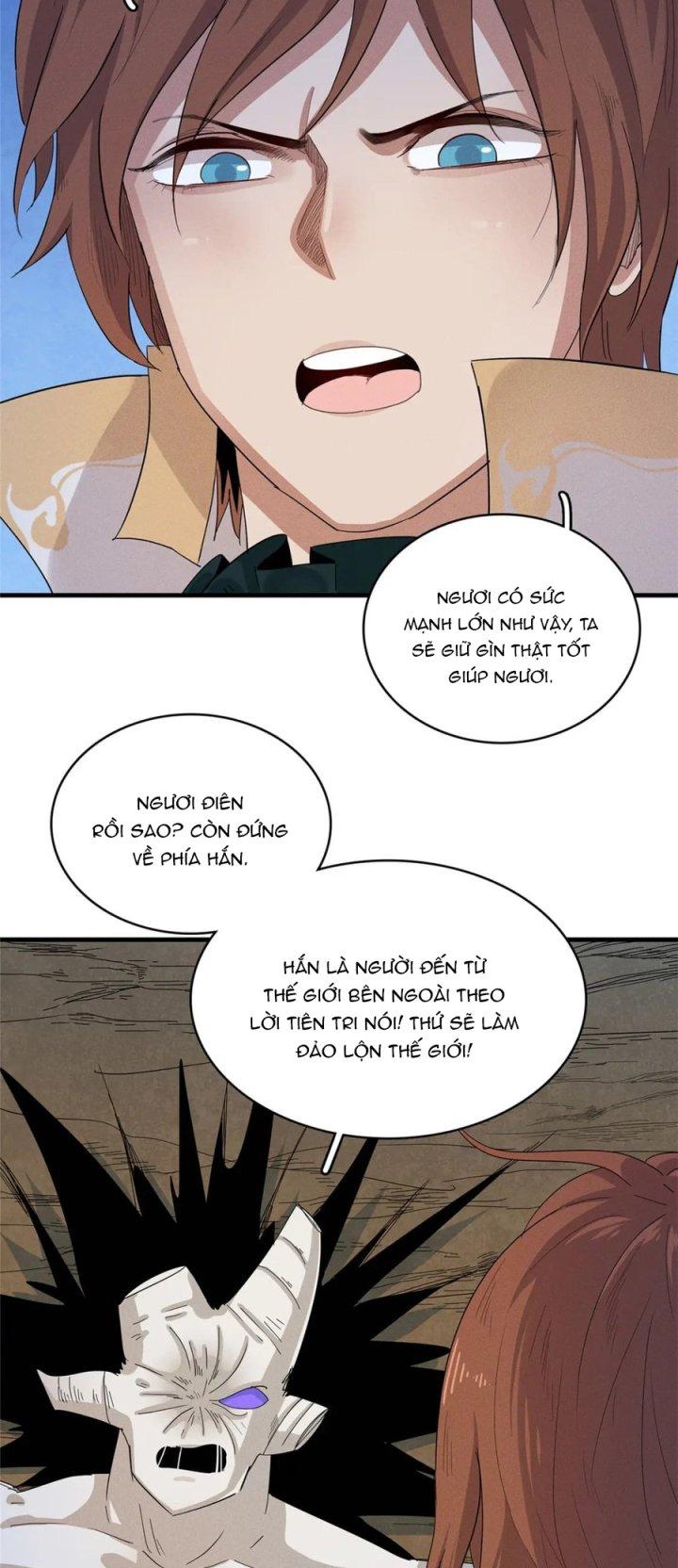 Từ Giờ, Ta Chính Là Bậc Thầy Của Pháp Sư Chapter 45 - Next Chapter 46