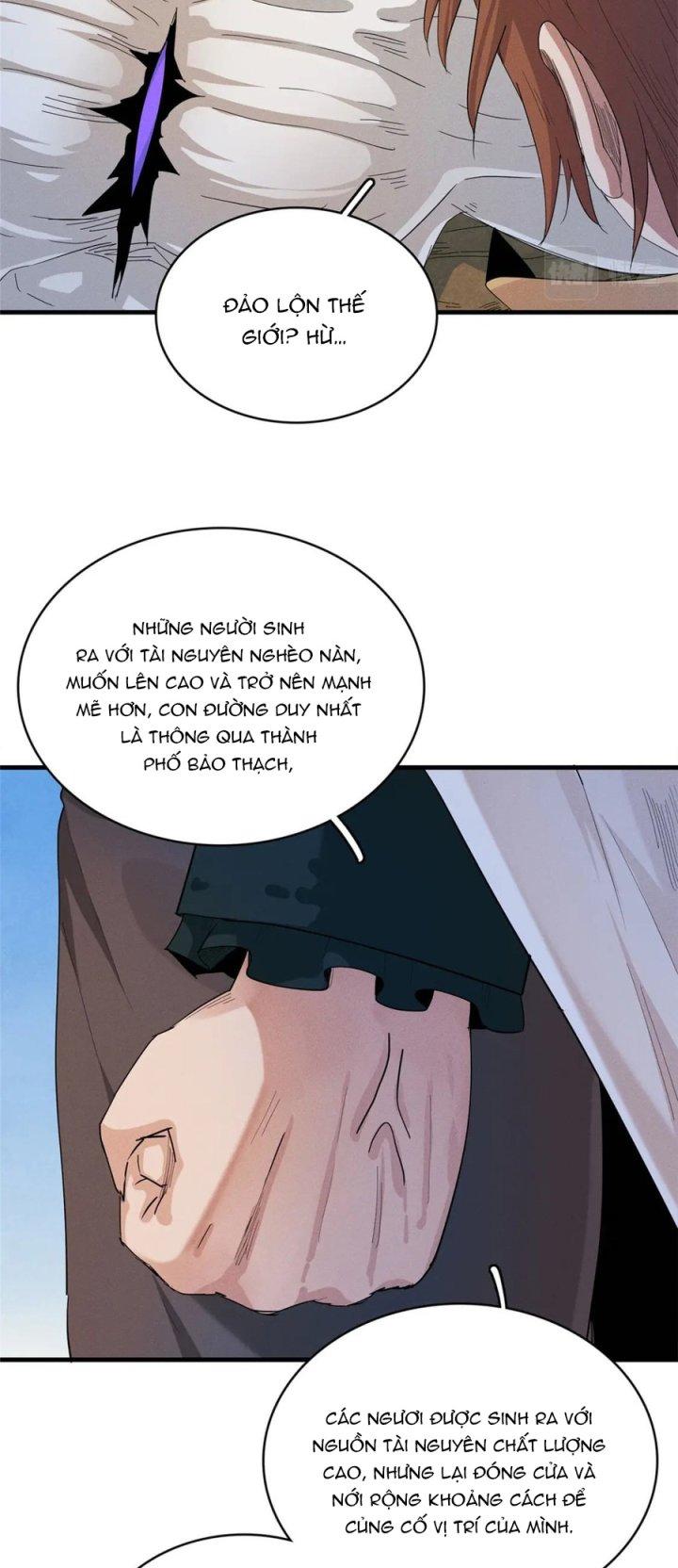 Từ Giờ, Ta Chính Là Bậc Thầy Của Pháp Sư Chapter 45 - Next Chapter 46