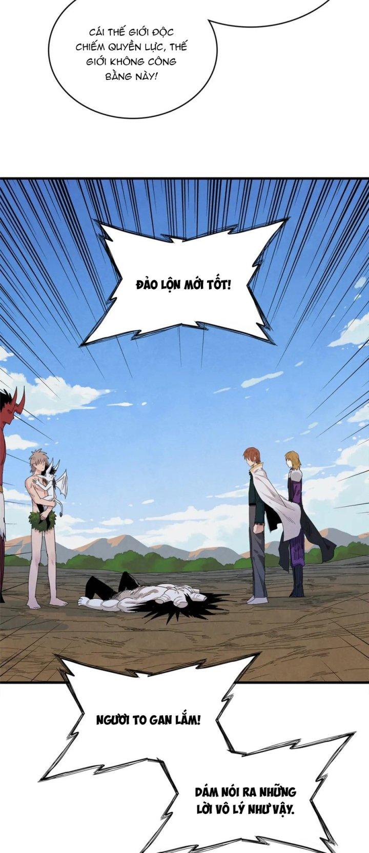 Từ Giờ, Ta Chính Là Bậc Thầy Của Pháp Sư Chapter 45 - Next Chapter 46