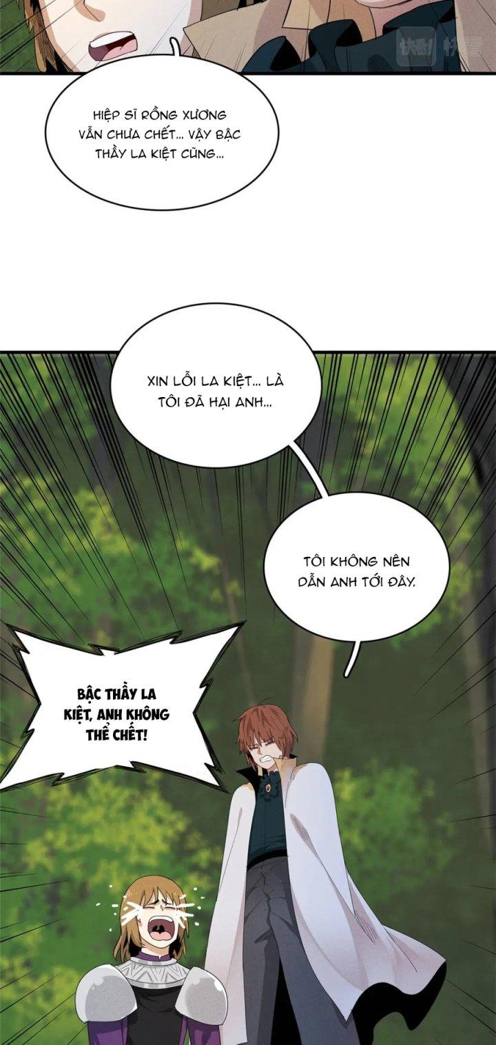 Từ Giờ, Ta Chính Là Bậc Thầy Của Pháp Sư Chapter 45 - Next Chapter 46