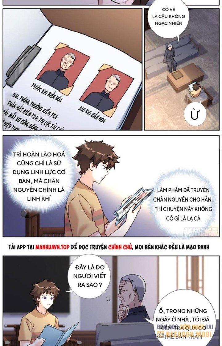 Ta Đột Nhiên Thành Tiên, Làm Sao Bây Giờ Chapter 120 - Next Chapter 121