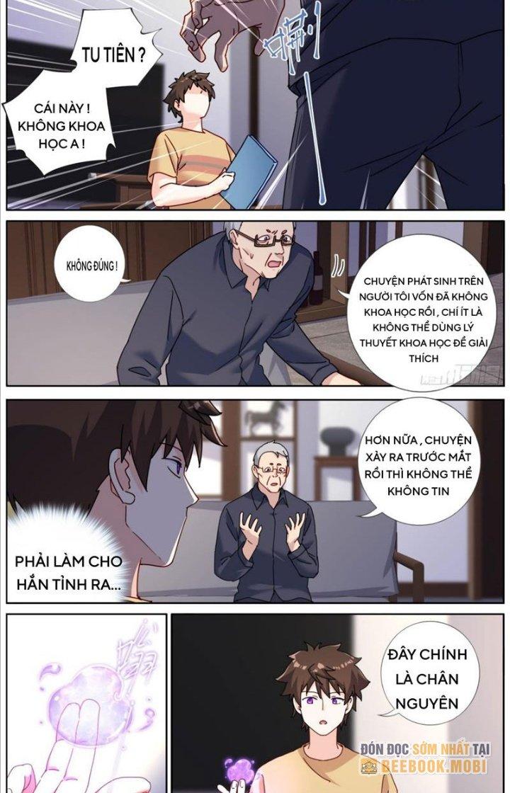 Ta Đột Nhiên Thành Tiên, Làm Sao Bây Giờ Chapter 120 - Next Chapter 121