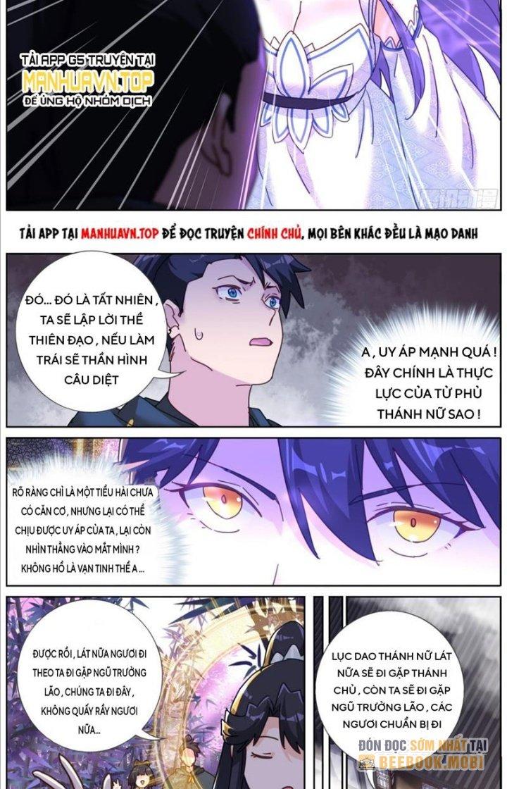 Ta Đột Nhiên Thành Tiên, Làm Sao Bây Giờ Chapter 121 - Next Chapter 122