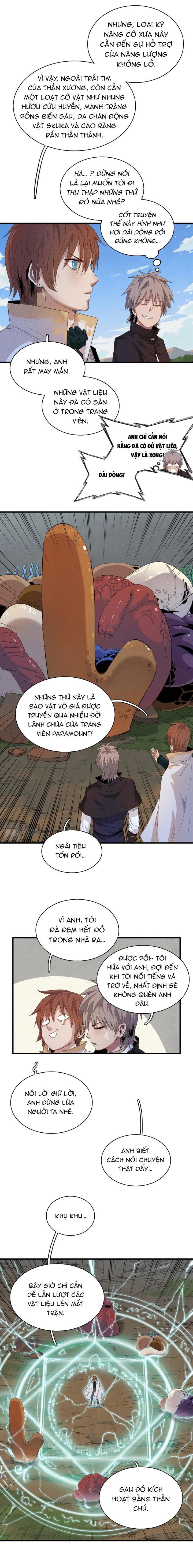 Từ Giờ, Ta Chính Là Bậc Thầy Của Pháp Sư Chapter 46 - Next Chapter 47