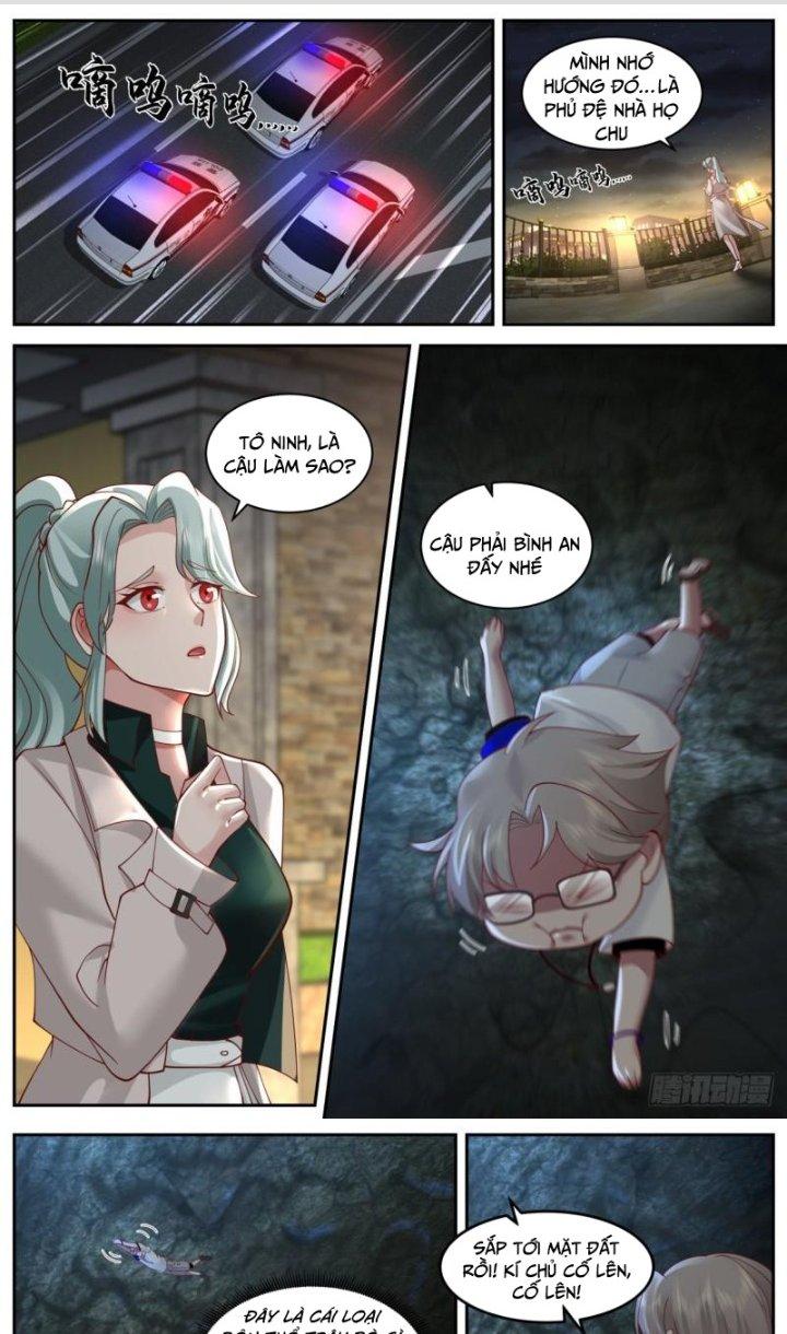 Ta Đưa Chuyển Phát Nhanh Được Ban Thưởng Thần Hào Chapter 44 - Next Chapter 45
