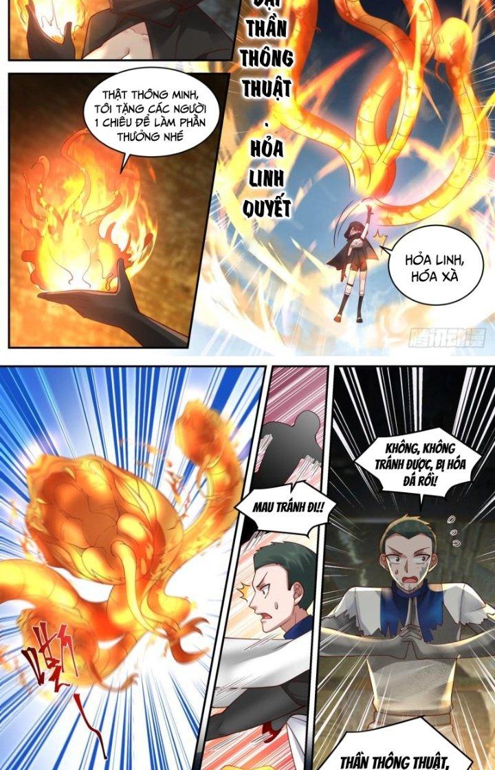 Ta Đưa Chuyển Phát Nhanh Được Ban Thưởng Thần Hào Chapter 44 - Next Chapter 45