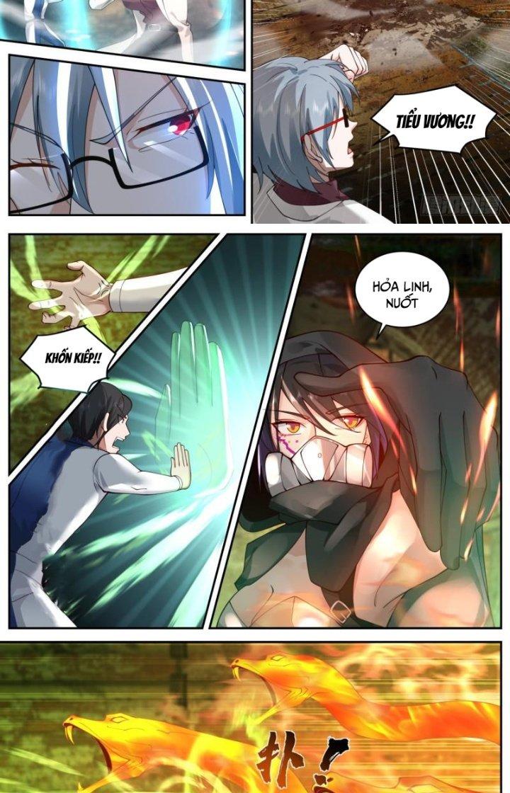 Ta Đưa Chuyển Phát Nhanh Được Ban Thưởng Thần Hào Chapter 44 - Next Chapter 45