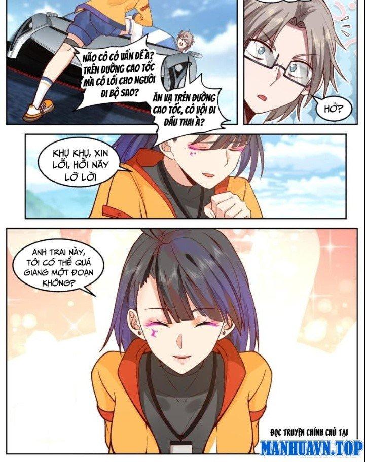 Ta Đưa Chuyển Phát Nhanh Được Ban Thưởng Thần Hào Chapter 45 - Next Chapter 46