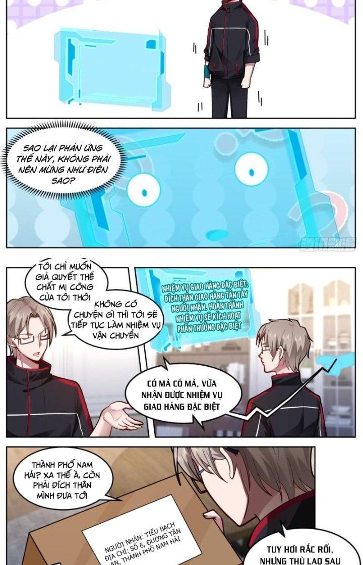 Ta Đưa Chuyển Phát Nhanh Được Ban Thưởng Thần Hào Chapter 45 - Next Chapter 46