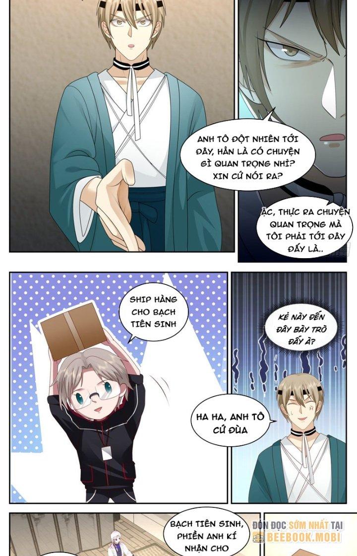 Ta Đưa Chuyển Phát Nhanh Được Ban Thưởng Thần Hào Chapter 50 - Next Chapter 51