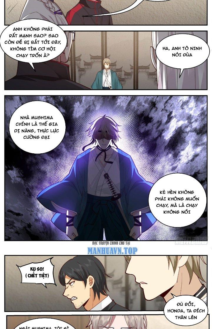 Ta Đưa Chuyển Phát Nhanh Được Ban Thưởng Thần Hào Chapter 52 - Next Chapter 53
