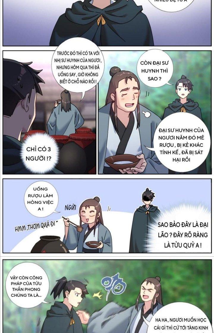Ta Đột Nhiên Thành Tiên, Làm Sao Bây Giờ Chapter 123 - Next Chapter 124