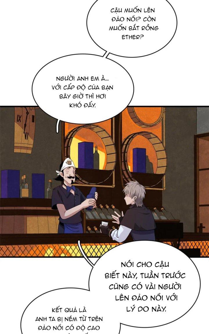Từ Giờ, Ta Chính Là Bậc Thầy Của Pháp Sư Chapter 47 - Next Chapter 48