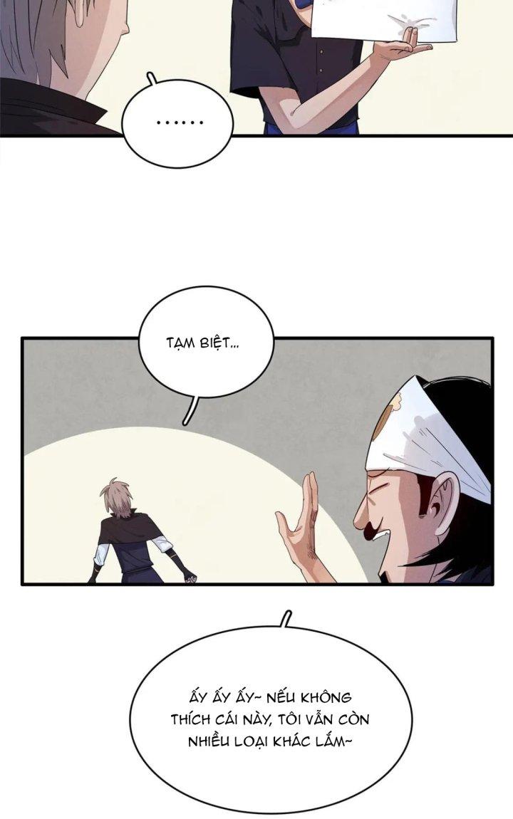 Từ Giờ, Ta Chính Là Bậc Thầy Của Pháp Sư Chapter 47 - Next Chapter 48
