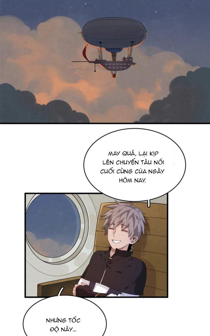 Từ Giờ, Ta Chính Là Bậc Thầy Của Pháp Sư Chapter 47 - Next Chapter 48