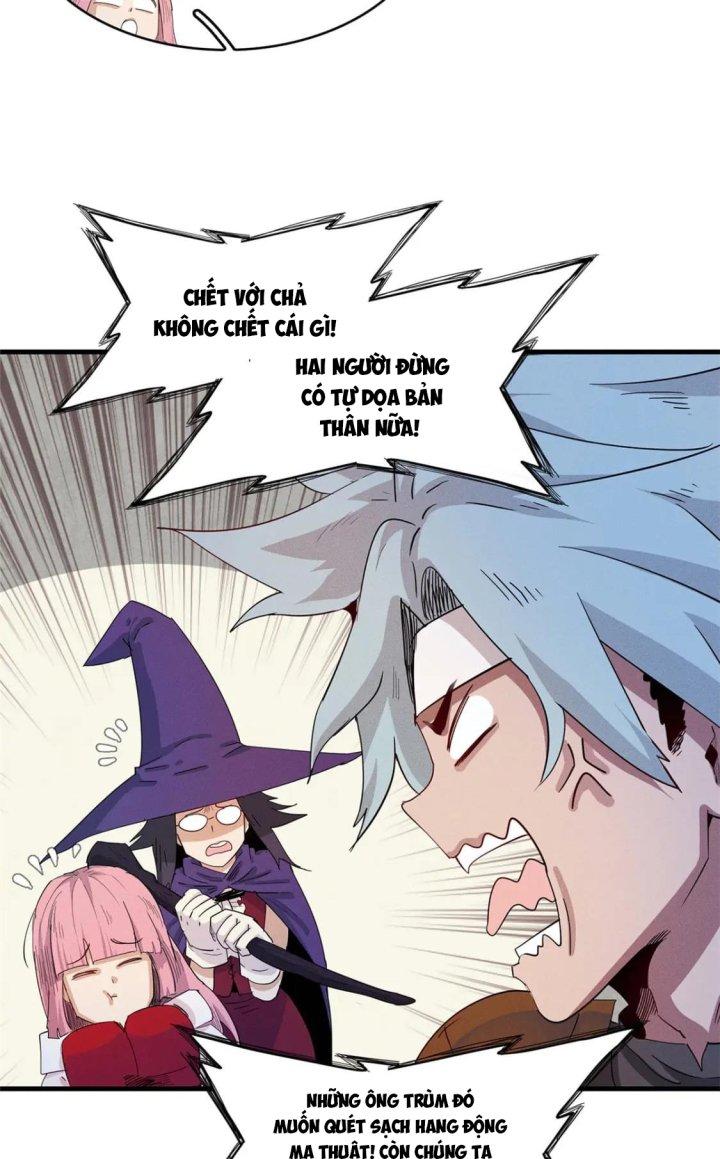 Từ Giờ, Ta Chính Là Bậc Thầy Của Pháp Sư Chapter 47 - Next Chapter 48