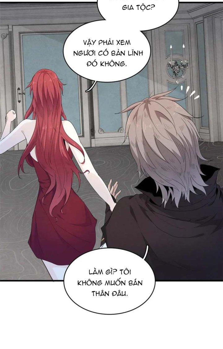 Từ Giờ, Ta Chính Là Bậc Thầy Của Pháp Sư Chapter 49 - Next Chapter 50