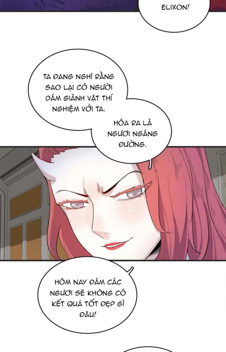 Từ Giờ, Ta Chính Là Bậc Thầy Của Pháp Sư Chapter 49 - Next Chapter 50