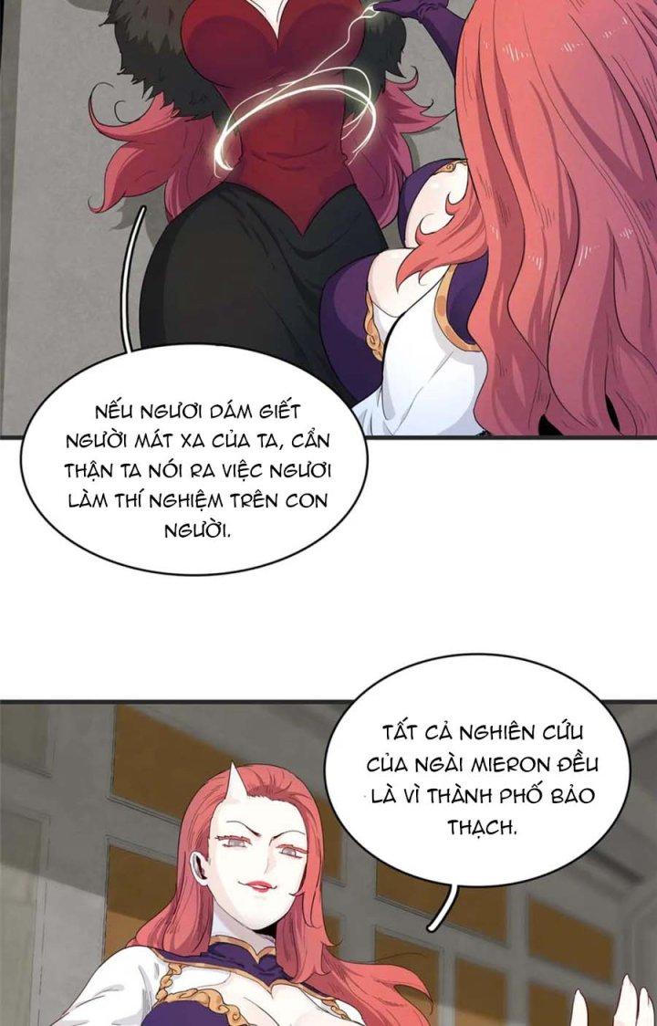 Từ Giờ, Ta Chính Là Bậc Thầy Của Pháp Sư Chapter 49 - Next Chapter 50