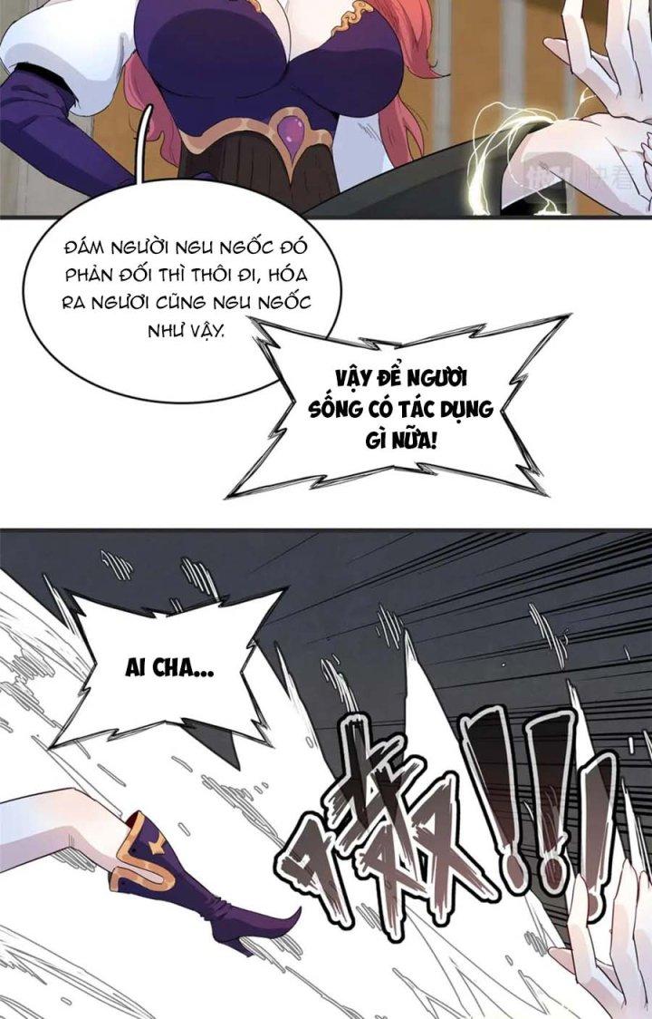 Từ Giờ, Ta Chính Là Bậc Thầy Của Pháp Sư Chapter 49 - Next Chapter 50