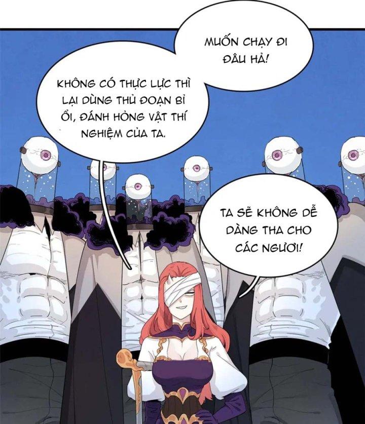 Từ Giờ, Ta Chính Là Bậc Thầy Của Pháp Sư Chapter 50 - Next Chapter 51
