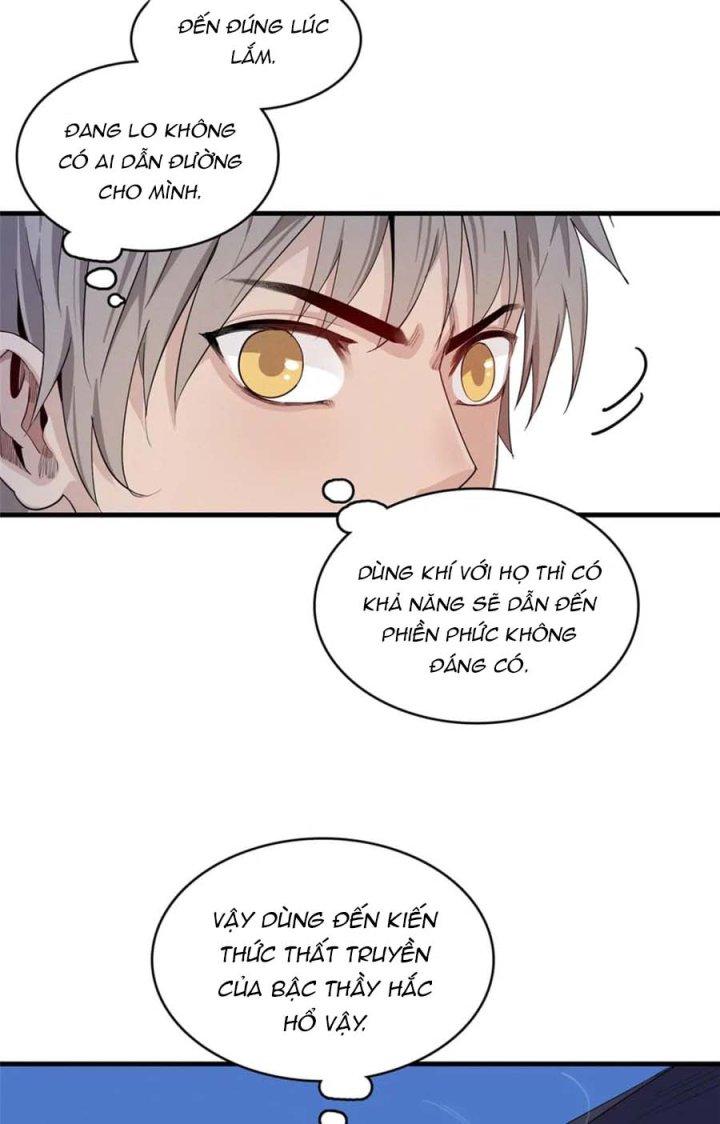 Từ Giờ, Ta Chính Là Bậc Thầy Của Pháp Sư Chapter 50 - Next Chapter 51
