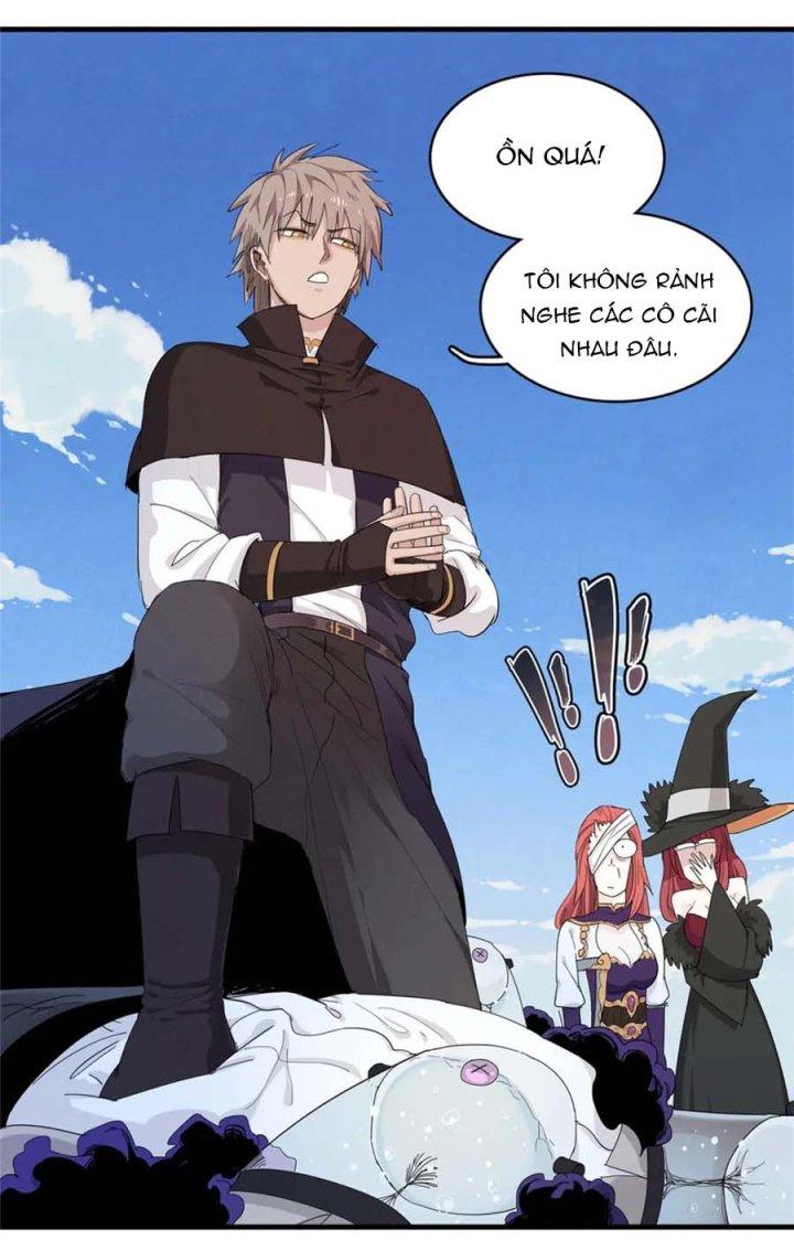 Từ Giờ, Ta Chính Là Bậc Thầy Của Pháp Sư Chapter 50 - Next Chapter 51