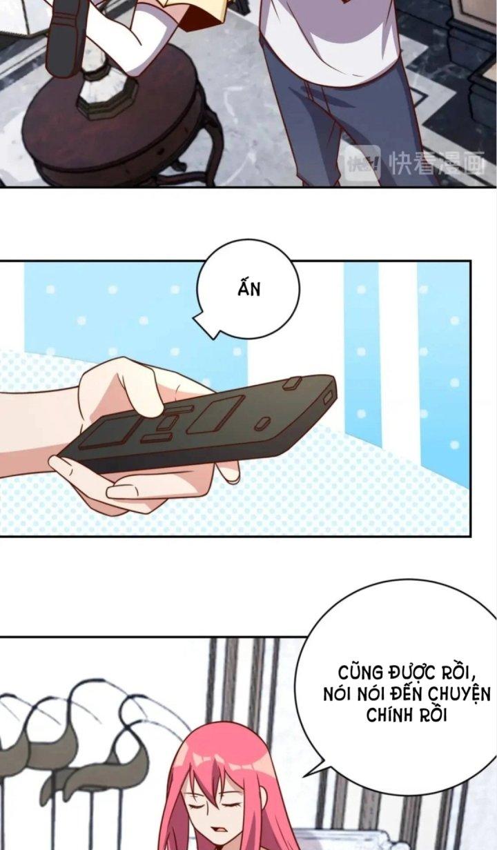 Ta Dựa Vào Ăn Uống Để Giải Cứu Thế Giới Chapter 41 - Next Chapter 42
