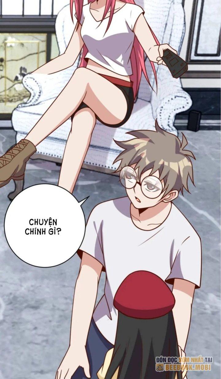 Ta Dựa Vào Ăn Uống Để Giải Cứu Thế Giới Chapter 41 - Next Chapter 42