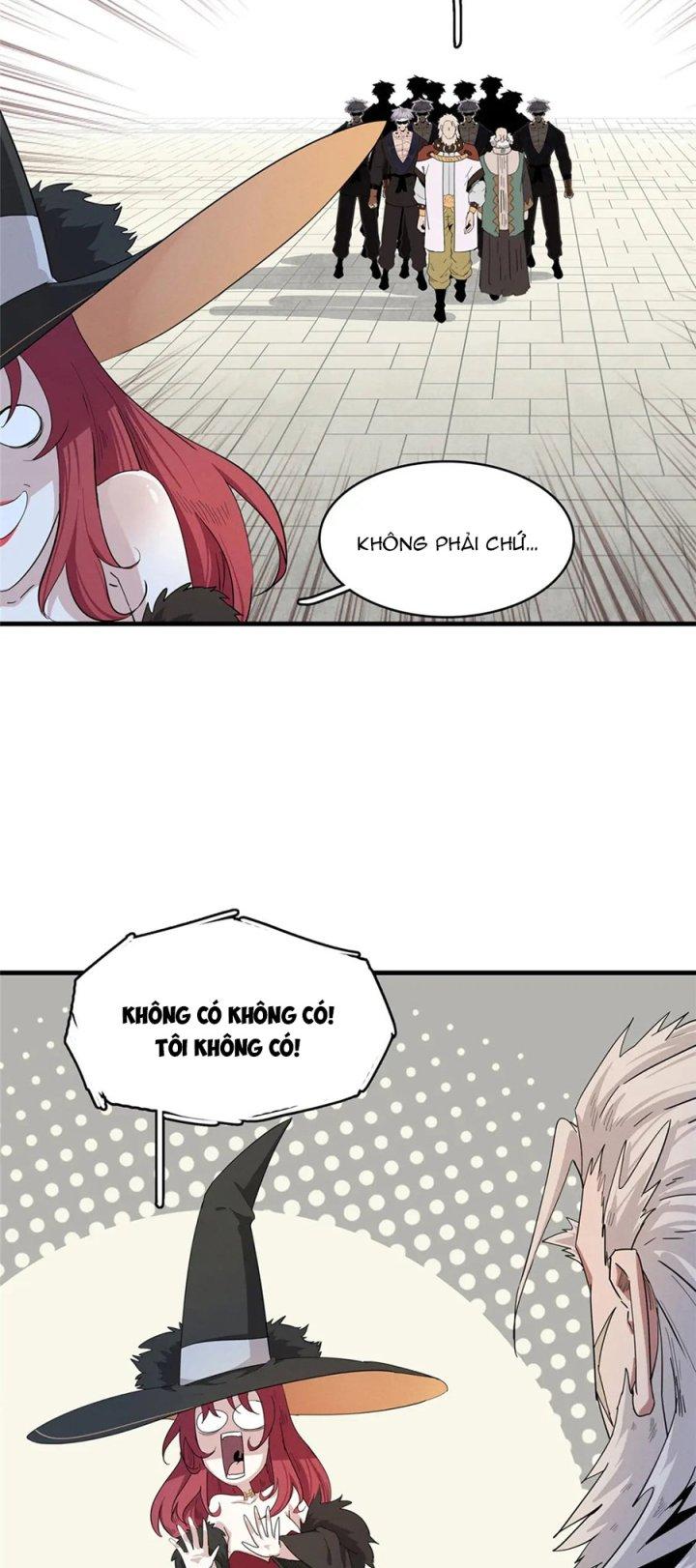 Từ Giờ, Ta Chính Là Bậc Thầy Của Pháp Sư Chapter 52 - Next Chapter 53