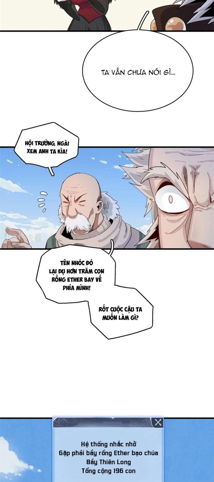 Từ Giờ, Ta Chính Là Bậc Thầy Của Pháp Sư Chapter 52 - Next Chapter 53