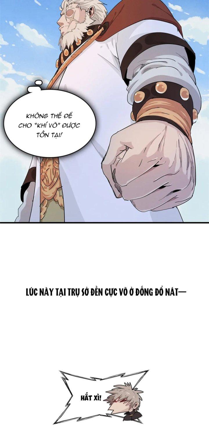 Từ Giờ, Ta Chính Là Bậc Thầy Của Pháp Sư Chapter 52 - Next Chapter 53