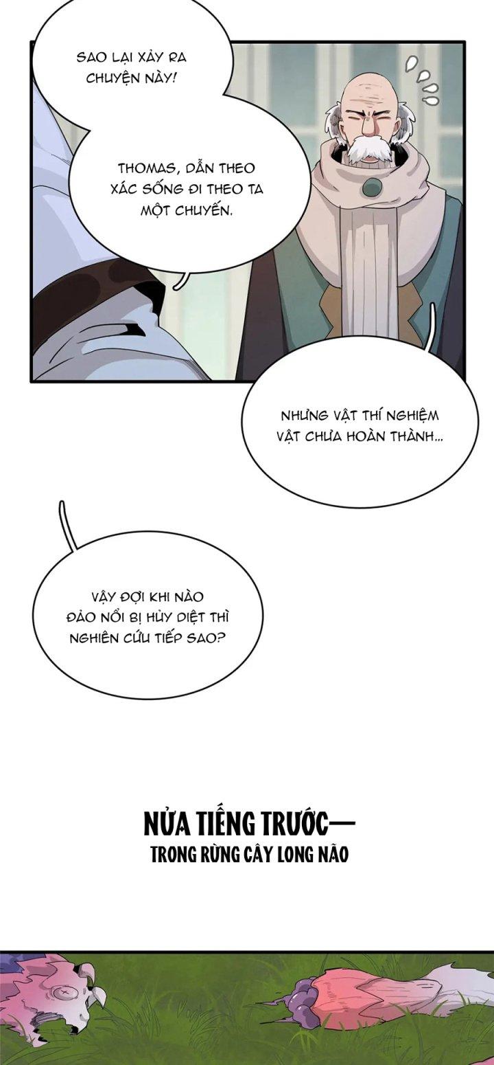 Từ Giờ, Ta Chính Là Bậc Thầy Của Pháp Sư Chapter 52 - Next Chapter 53