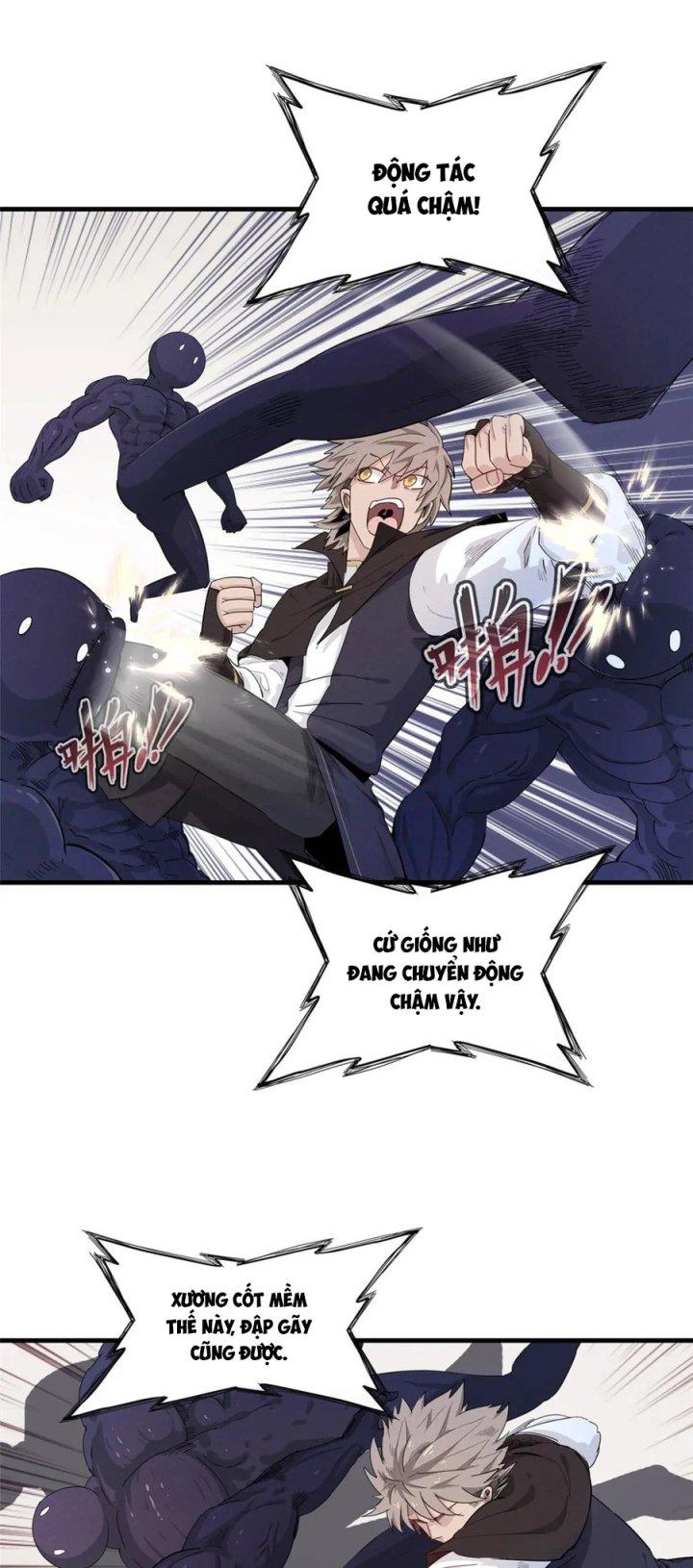 Từ Giờ, Ta Chính Là Bậc Thầy Của Pháp Sư Chapter 53 - Next Chapter 54