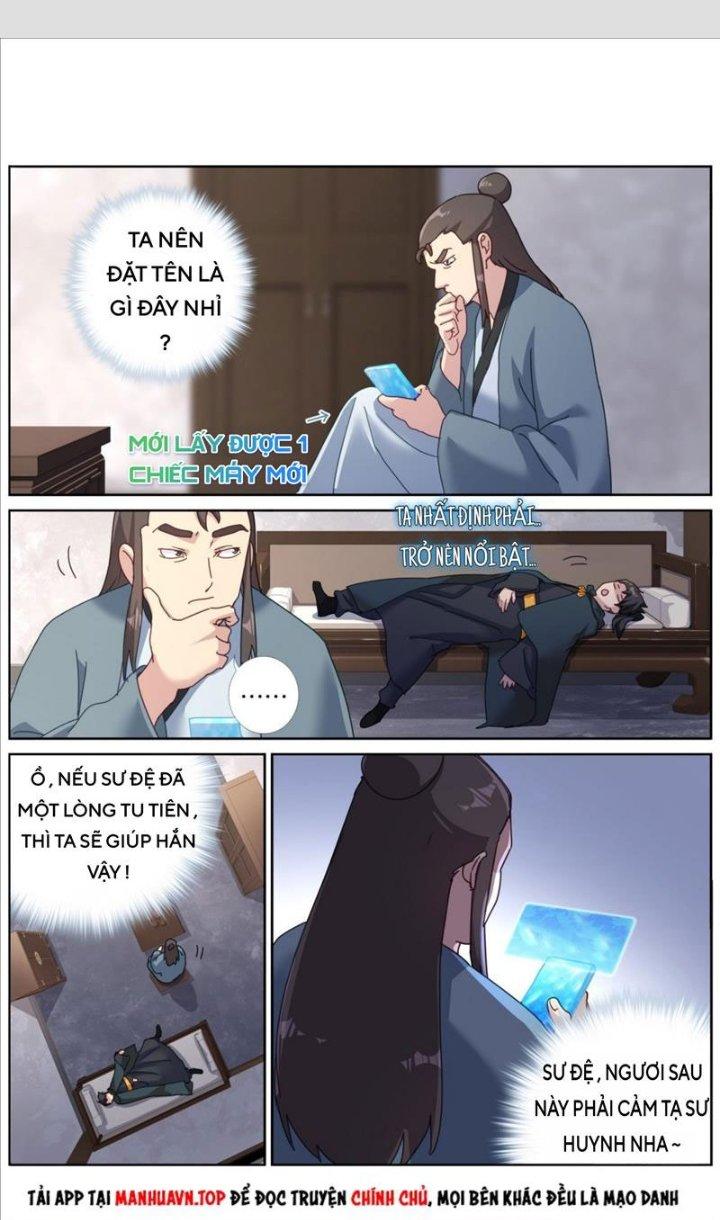 Ta Đột Nhiên Thành Tiên, Làm Sao Bây Giờ Chapter 124 - Next Chapter 125