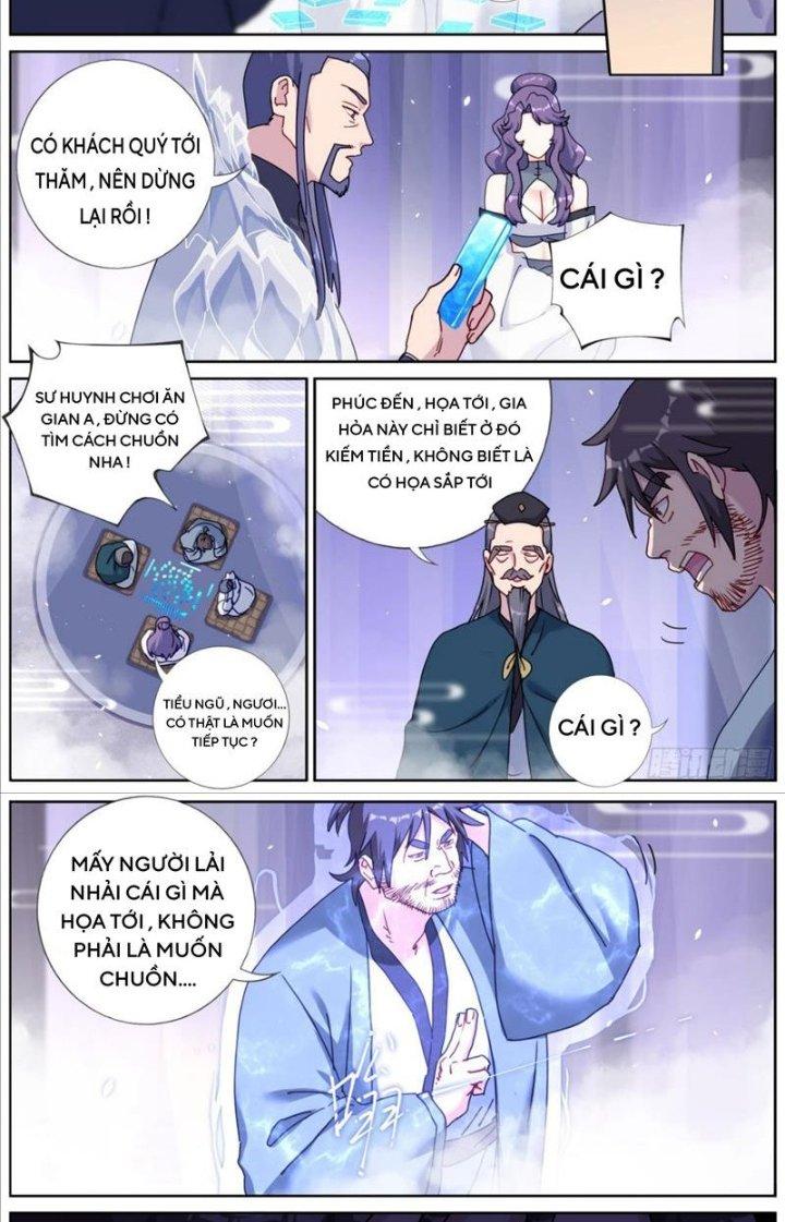 Ta Đột Nhiên Thành Tiên, Làm Sao Bây Giờ Chapter 125 - Next Chapter 126