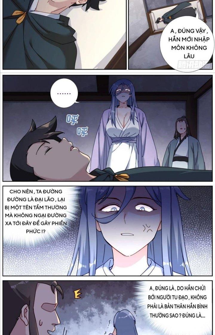 Ta Đột Nhiên Thành Tiên, Làm Sao Bây Giờ Chapter 125 - Next Chapter 126