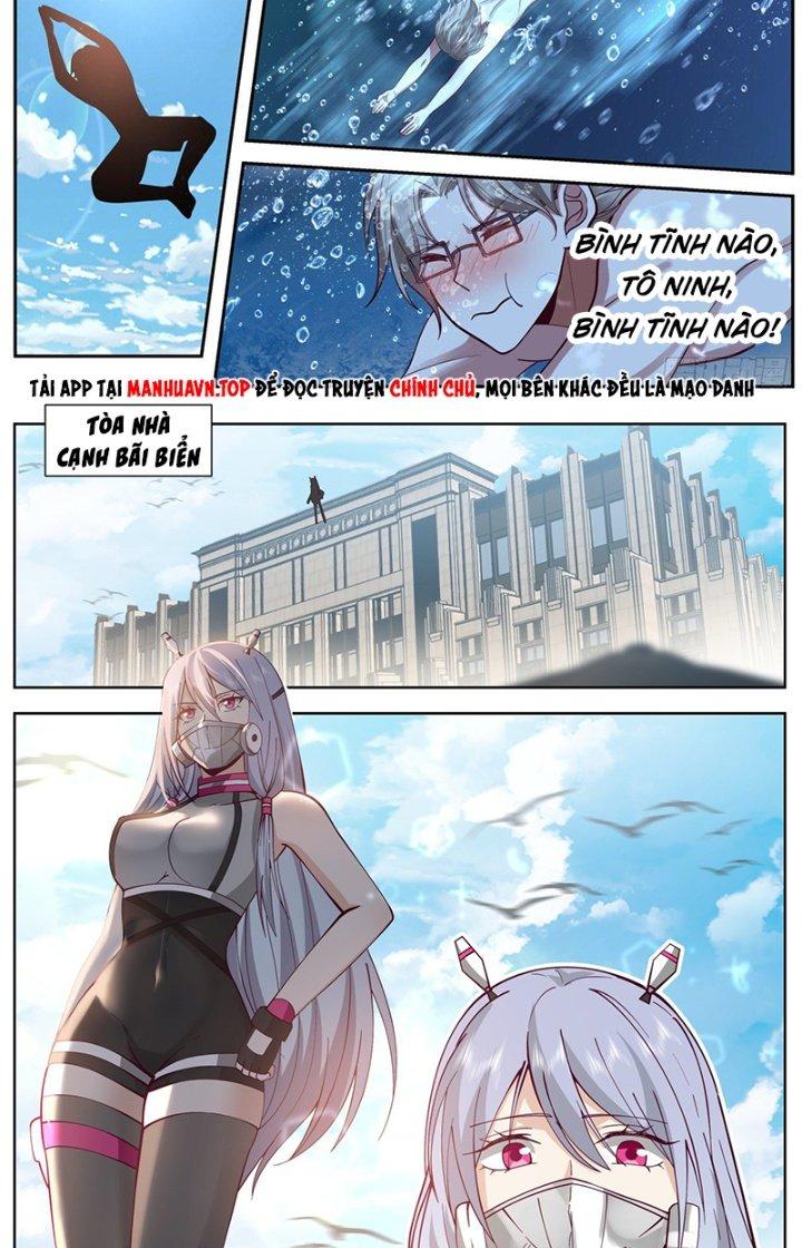 Ta Đưa Chuyển Phát Nhanh Được Ban Thưởng Thần Hào Chapter 58 - Next Chapter 59