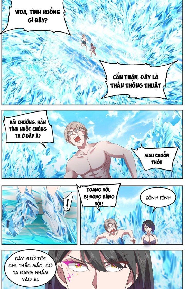 Ta Đưa Chuyển Phát Nhanh Được Ban Thưởng Thần Hào Chapter 59 - Next Chapter 60