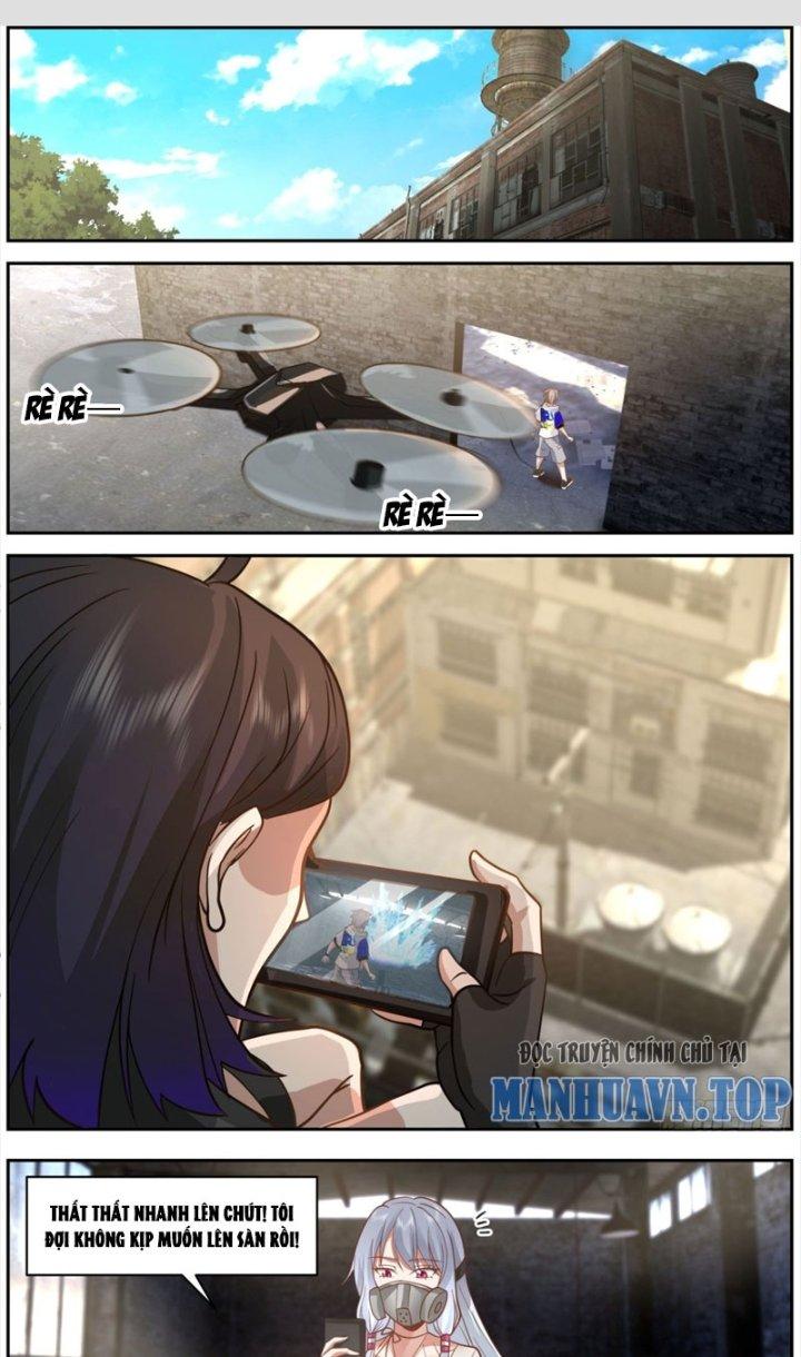 Ta Đưa Chuyển Phát Nhanh Được Ban Thưởng Thần Hào Chapter 64 - Next Chapter 65
