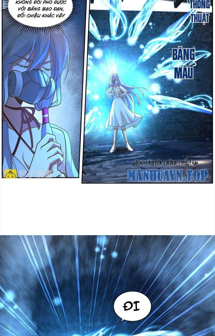 Ta Đưa Chuyển Phát Nhanh Được Ban Thưởng Thần Hào Chapter 64 - Next Chapter 65